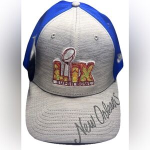 Super Bowl LIX New Orleans "Kelce Bowl Rematch" Hat